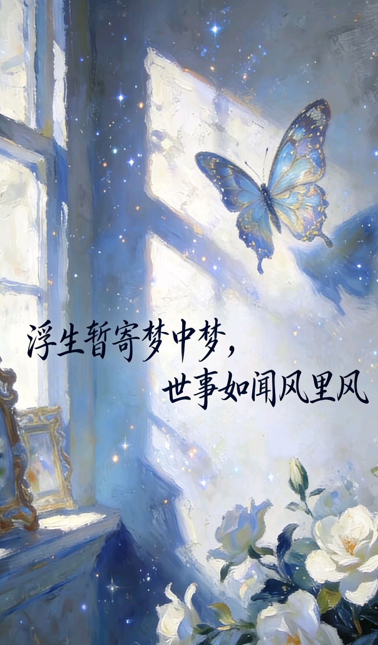 《妈妈的爱》短诗,灵魂入骨的唯美句子