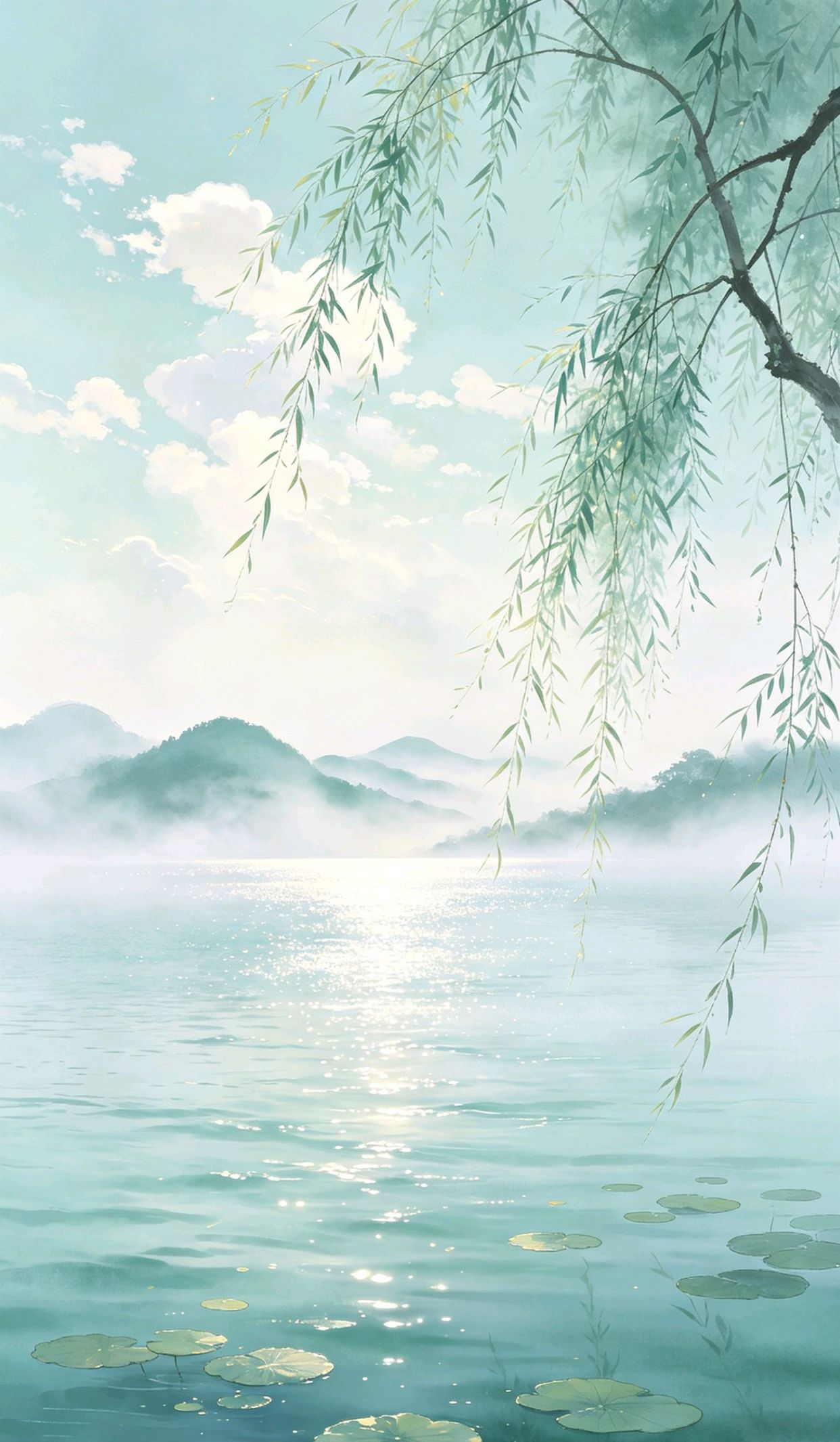 唯美惊艳的句子摘抄，好段50字摘抄