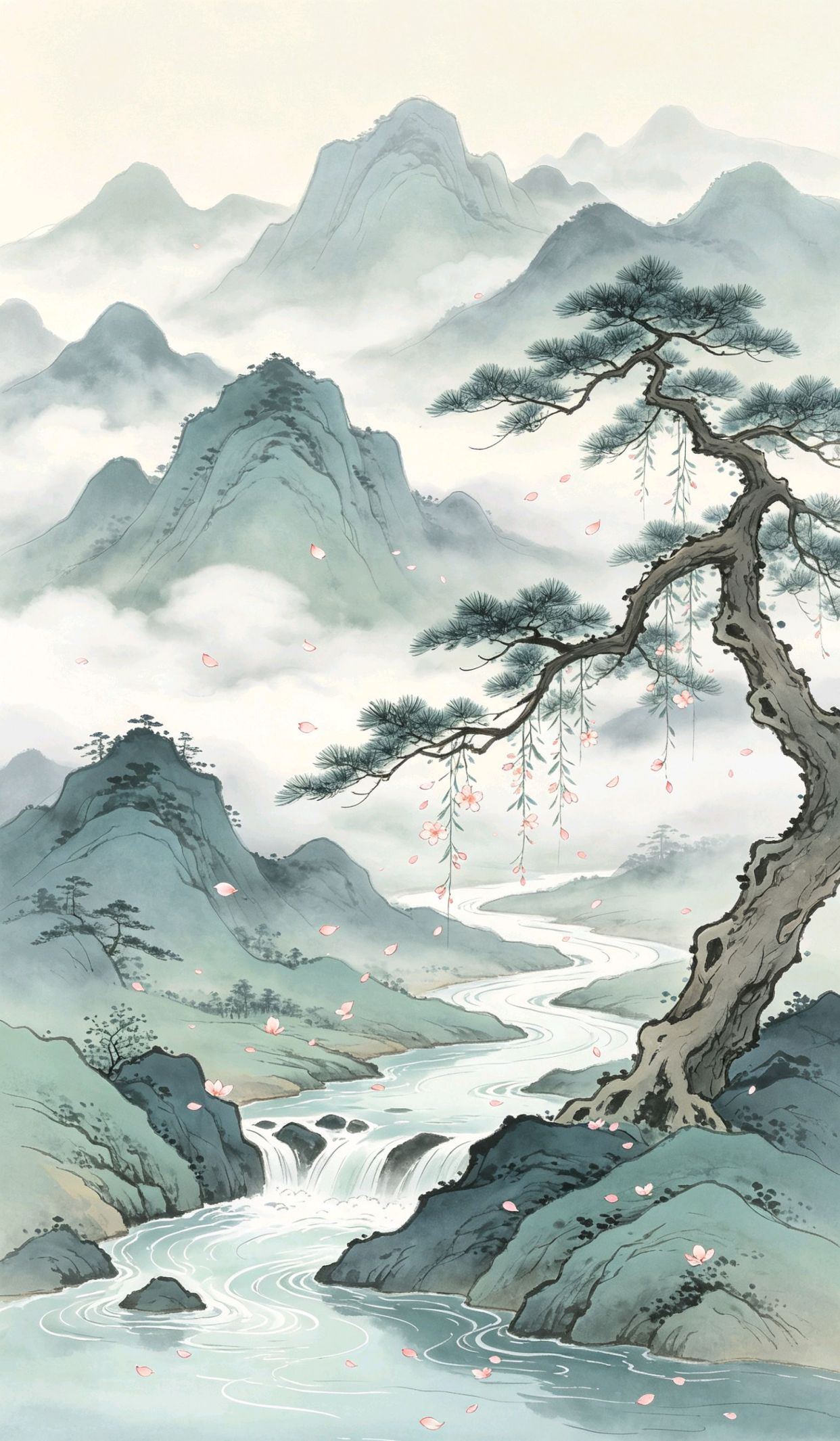 20字好句大全，一瞥惊鸿的古风仙句