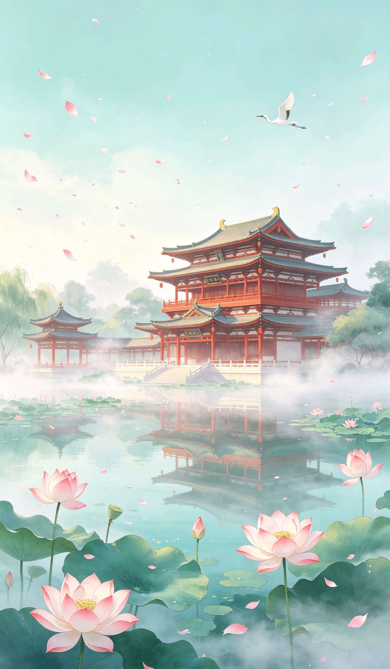 发朋友圈早安的句子,人生靠心态,生活靠心情