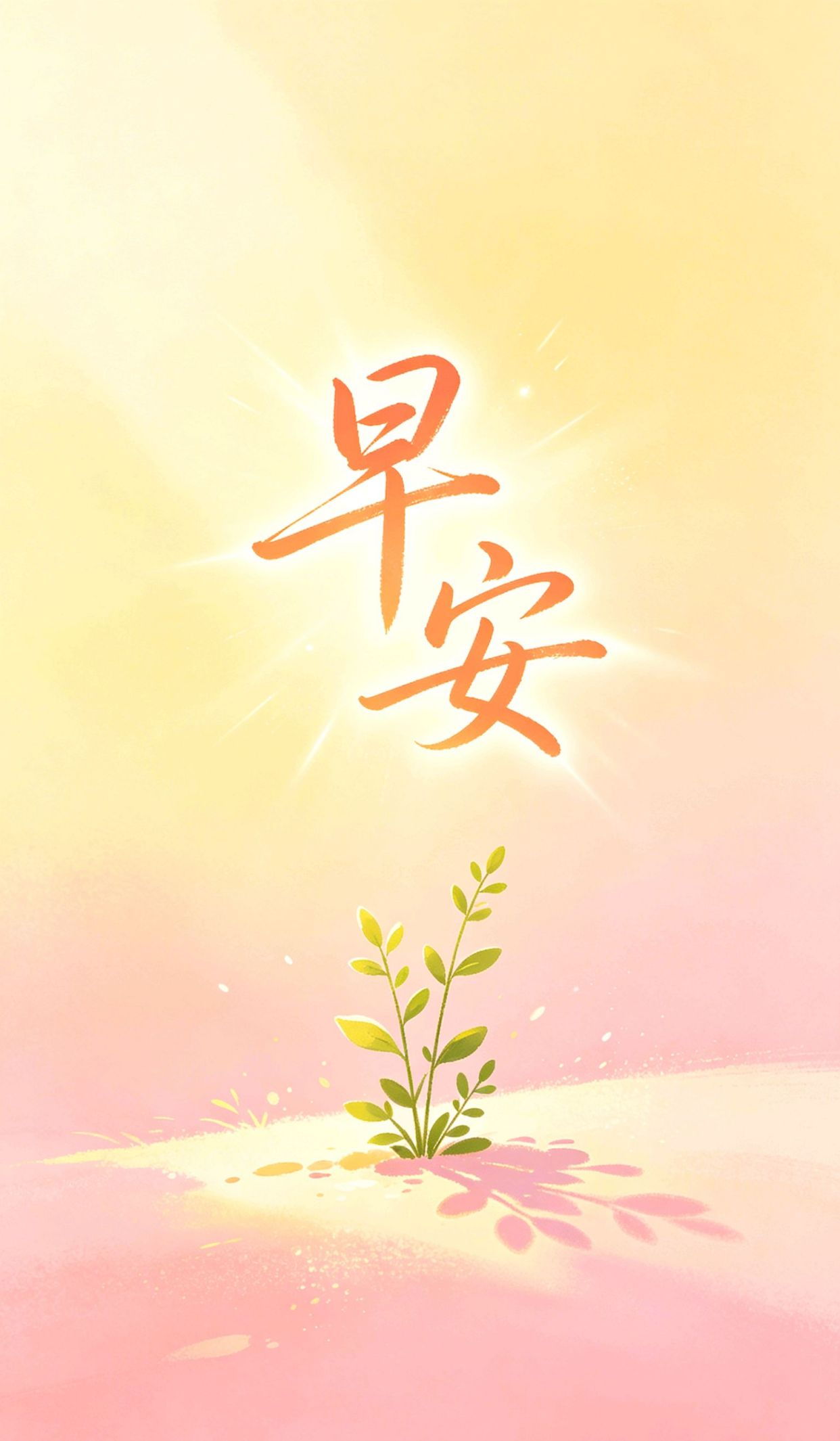 100句顶级绝美短句，每日美好小短句