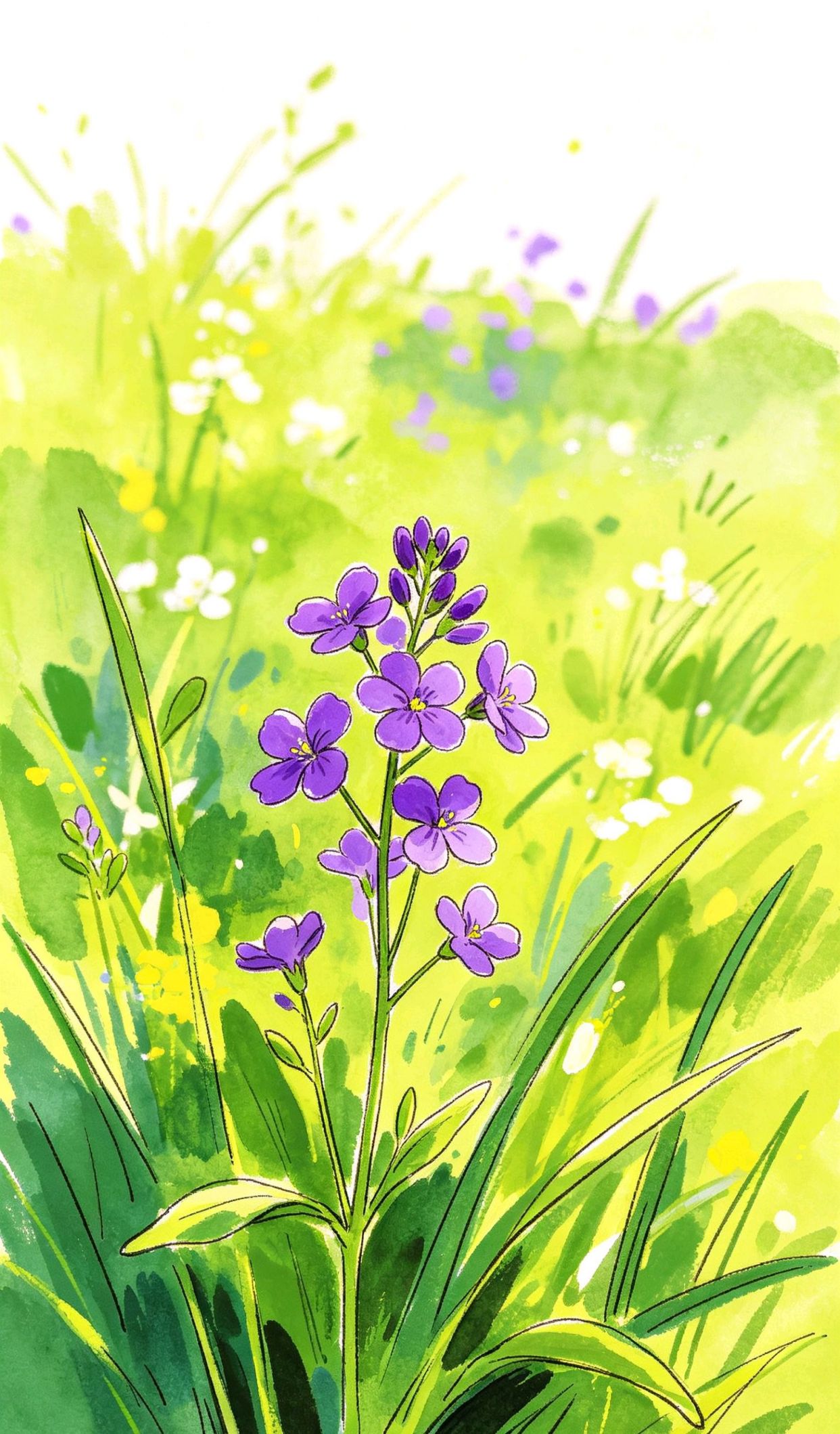 十句顶级绝美早安诗，每天早晨经典晨语