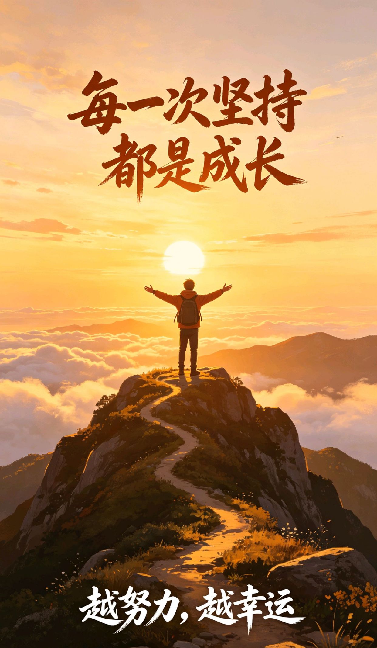 形容人开心的成语，开心文案短句干净治愈