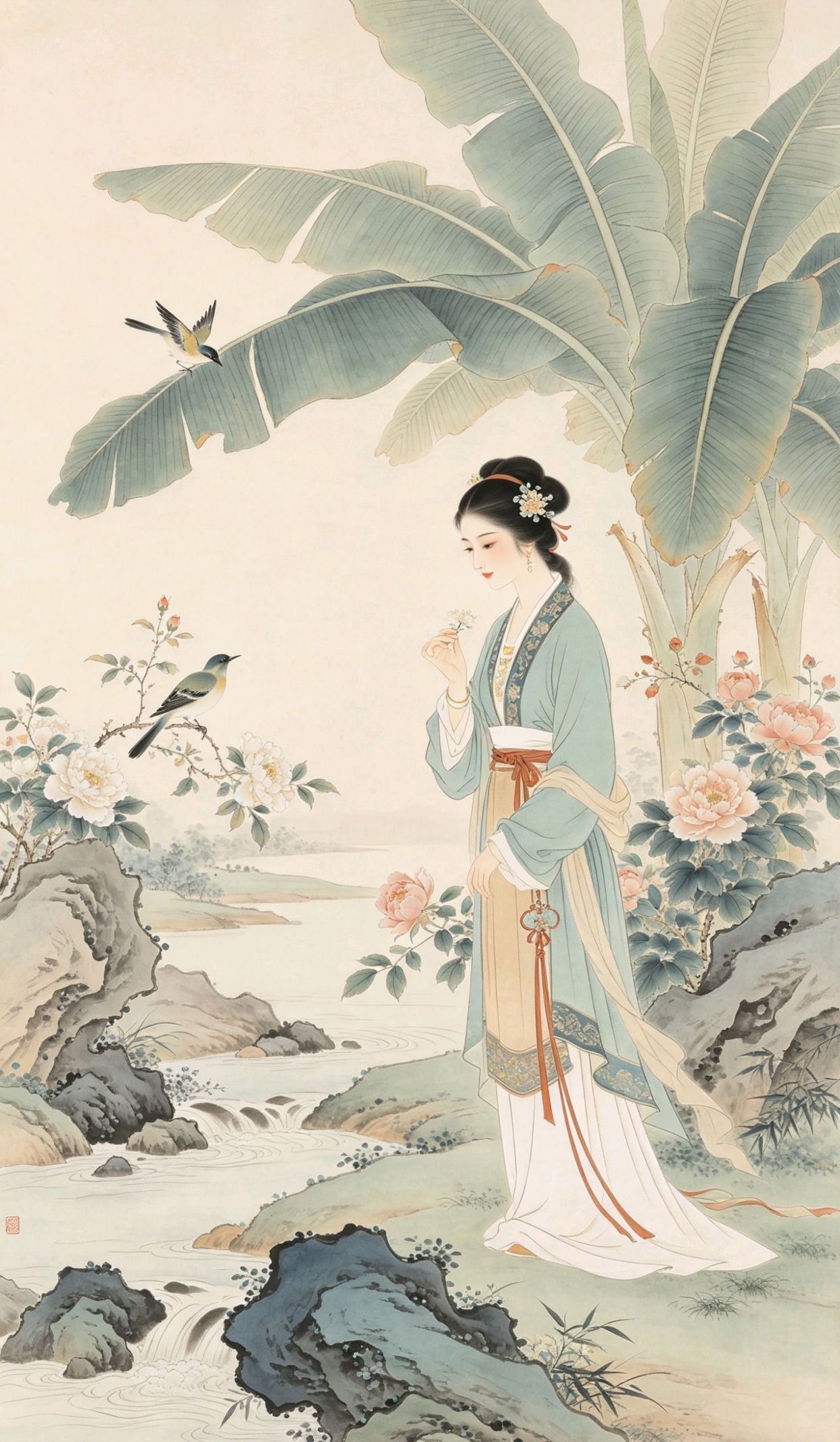 让人心动文案短句，一边内耗一边自愈文案