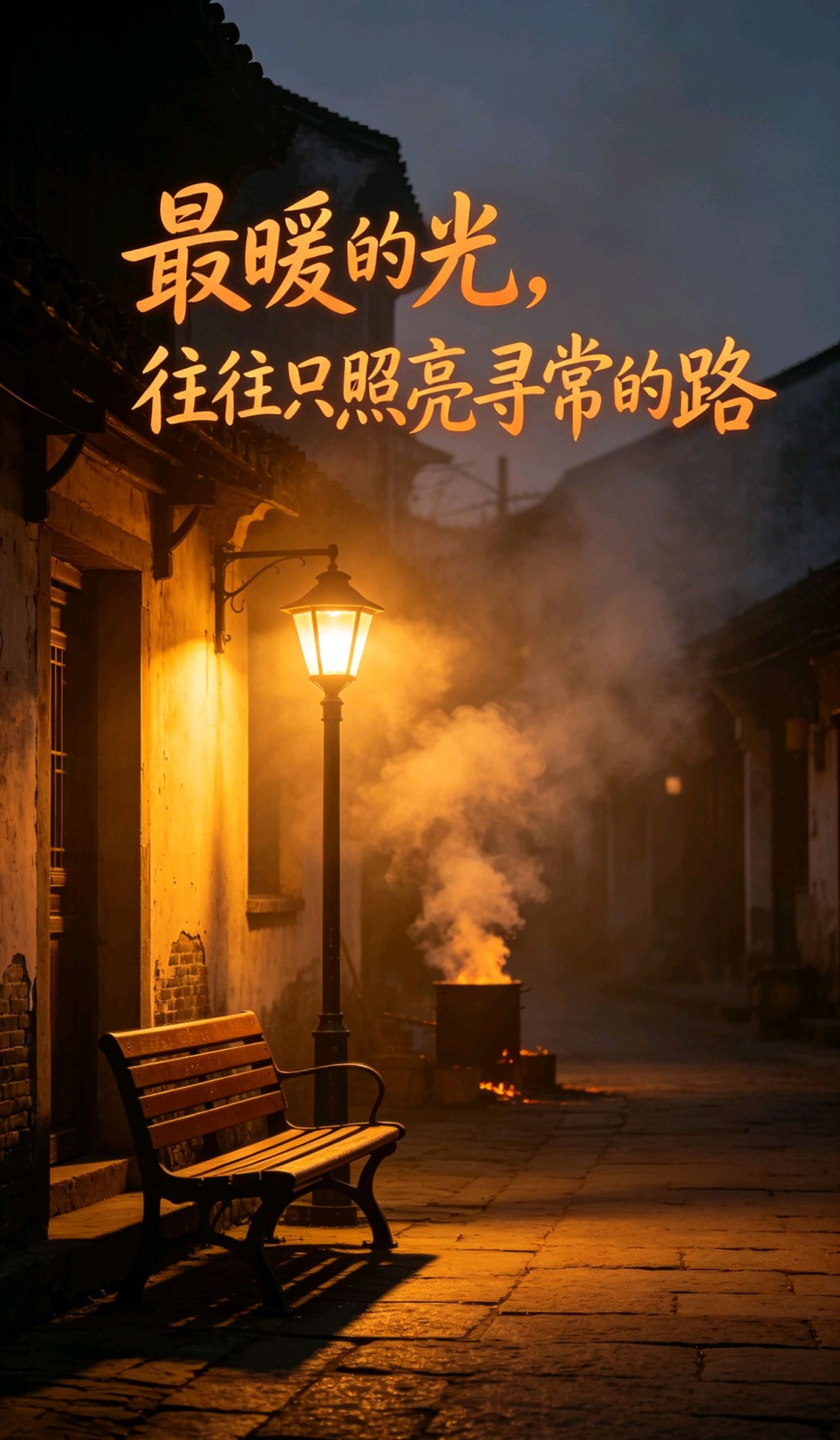 女人到中年最火文案，被感动的高情商句子