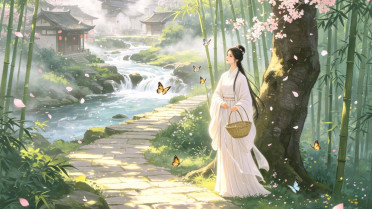 吸引人朋友圈的句子，开心快乐四句诗