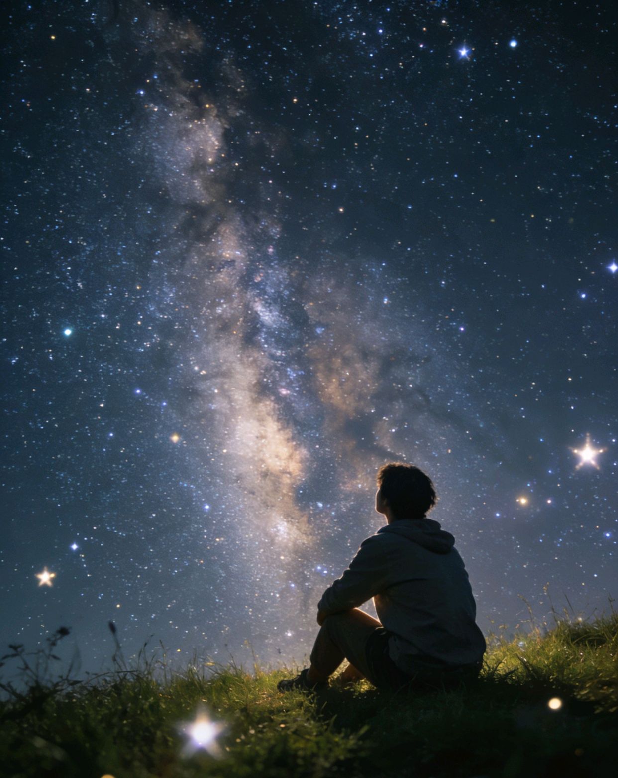 发朋友圈留住美好时光，朋友圈必发正能量金句