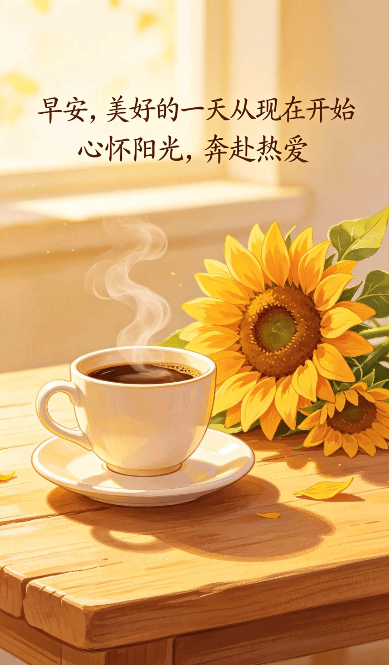 八字激励金句，看照片后的夸人的话