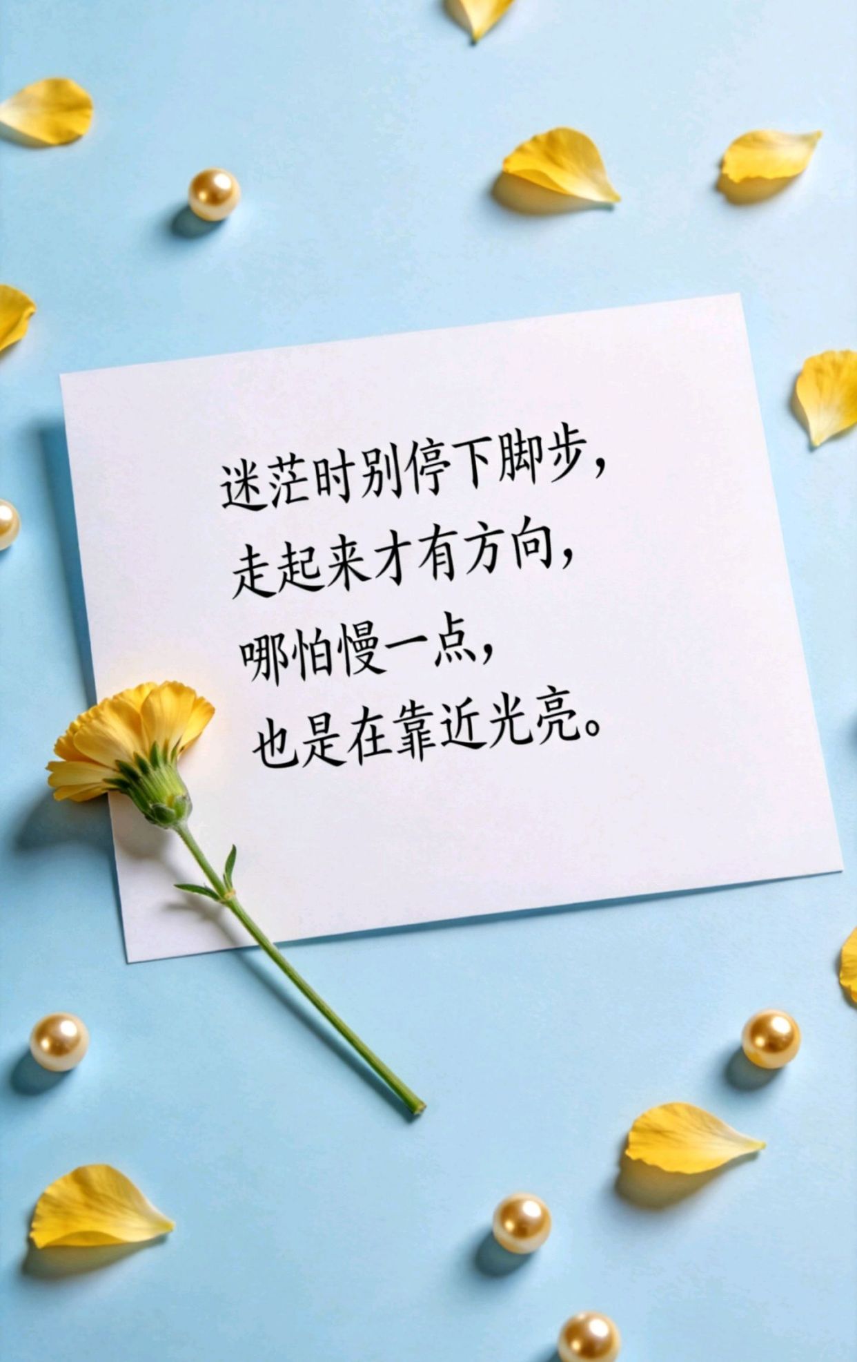 三观超正的干净签名，自媒体平台简介怎么写