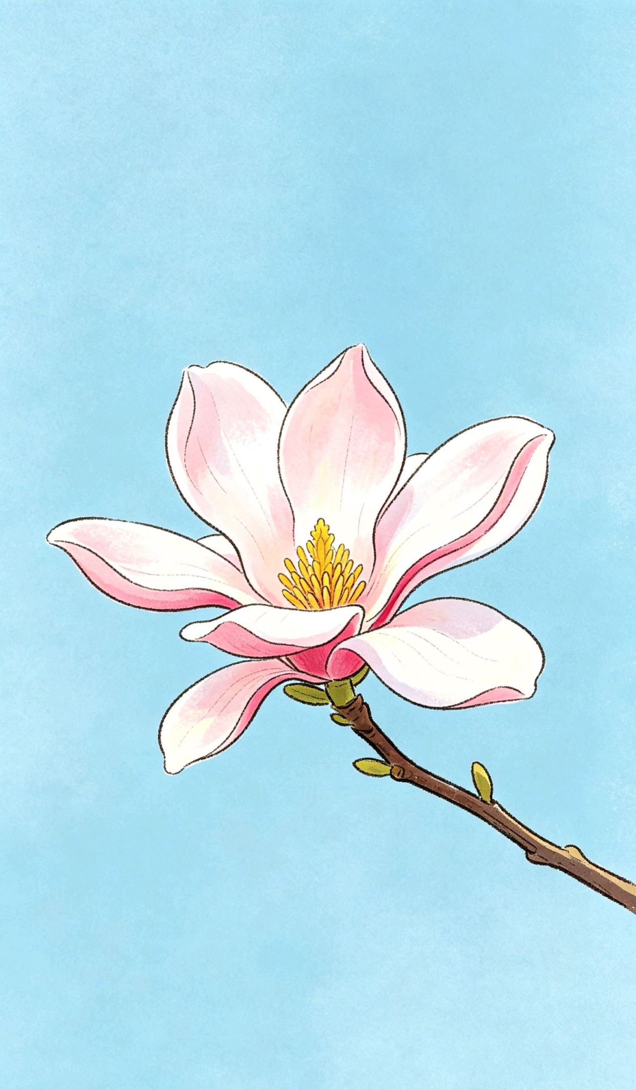 女人淡然心静唯美签名,静心签名简短干净