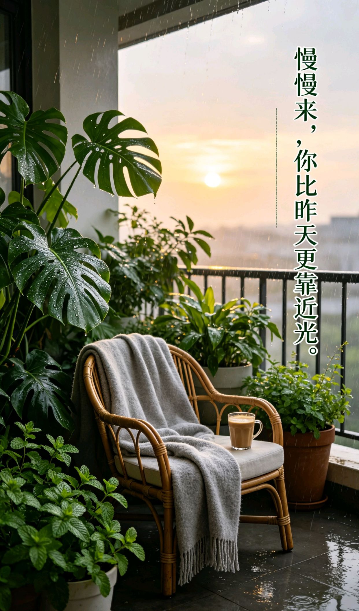 每天暖心早安祝福语，每日早安问候语