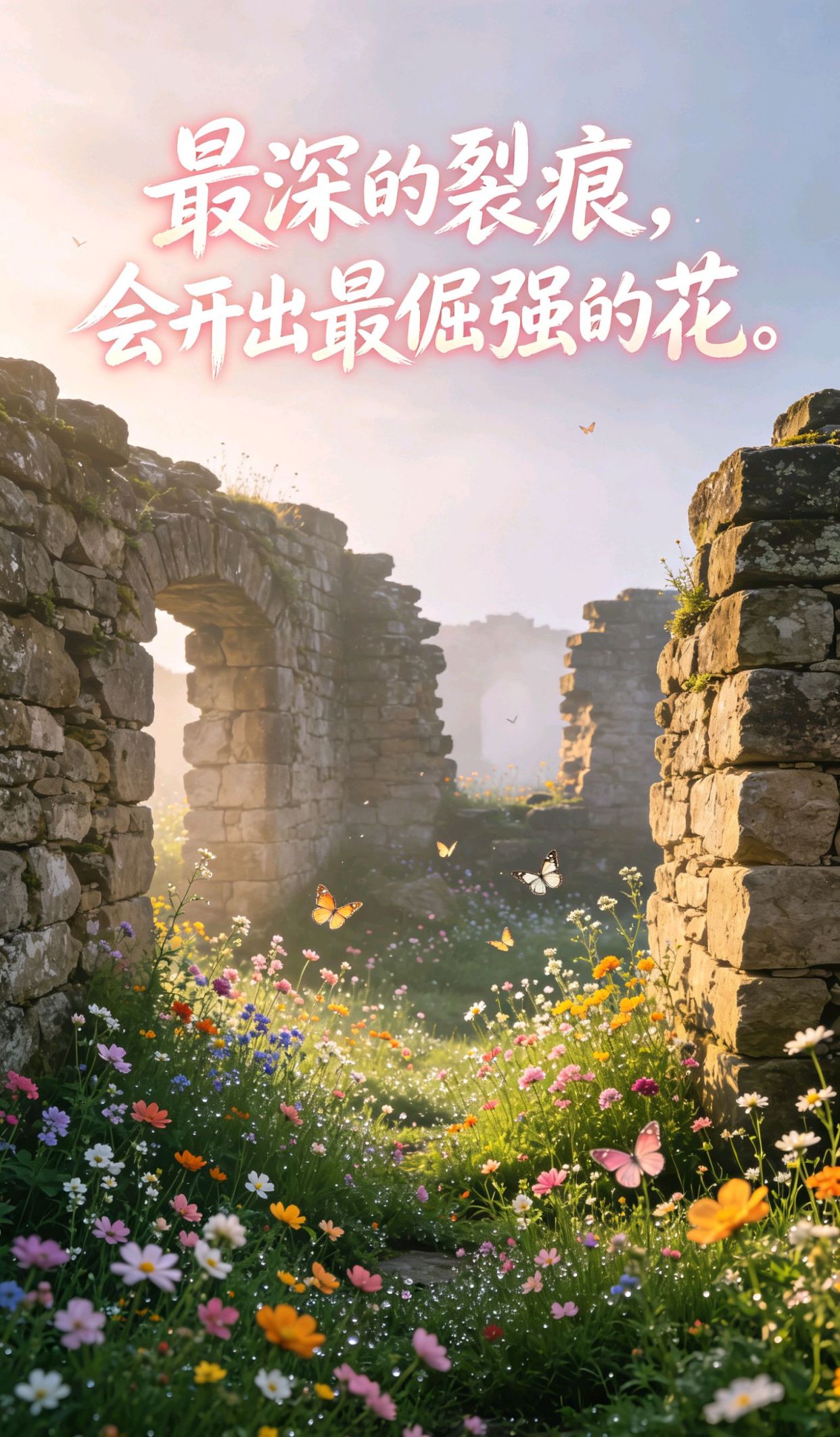 玄学旺自己的网名，吸收天地灵气口诀16字