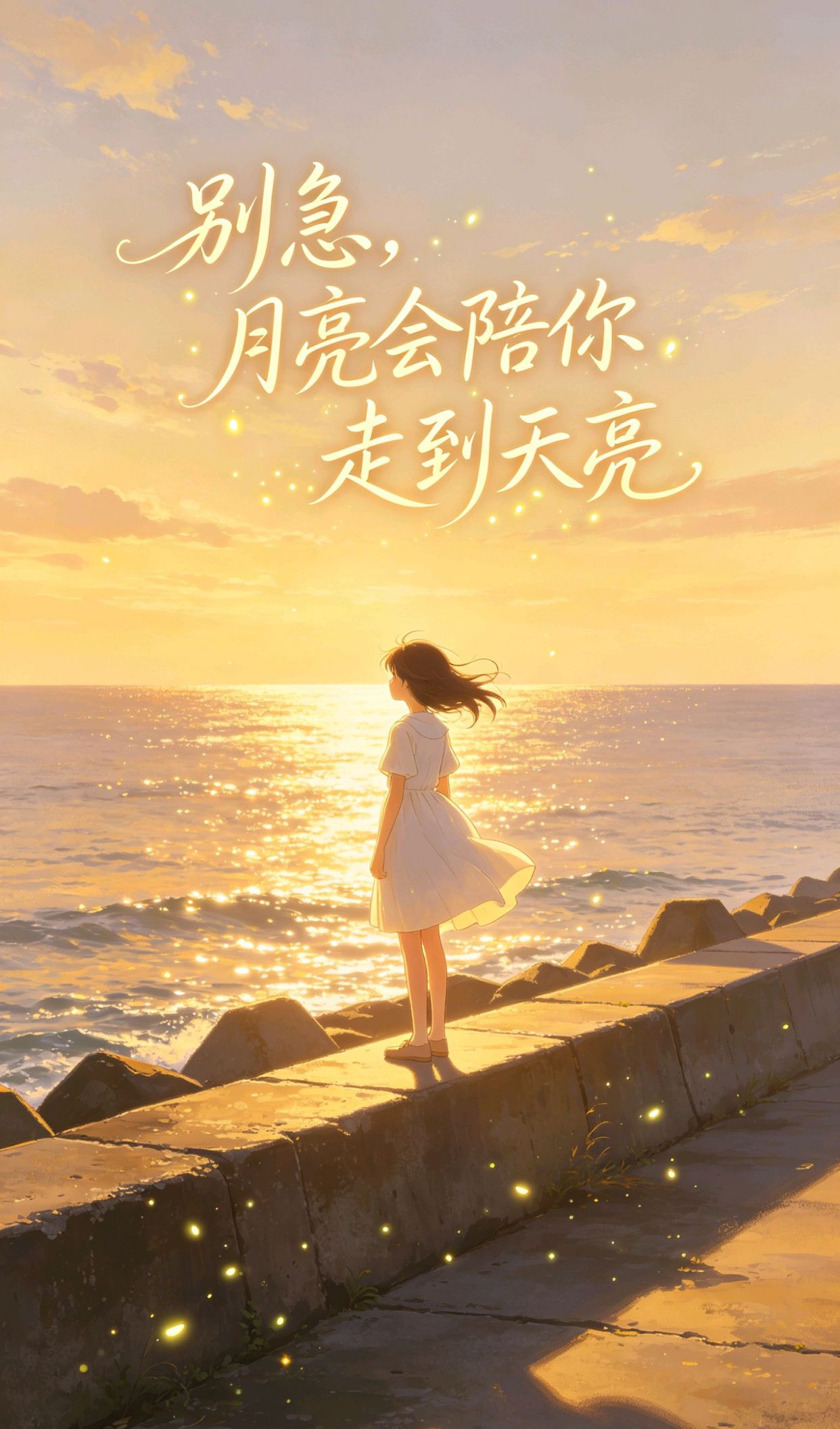 直播间留人话术幽默话，森系文艺治愈句子