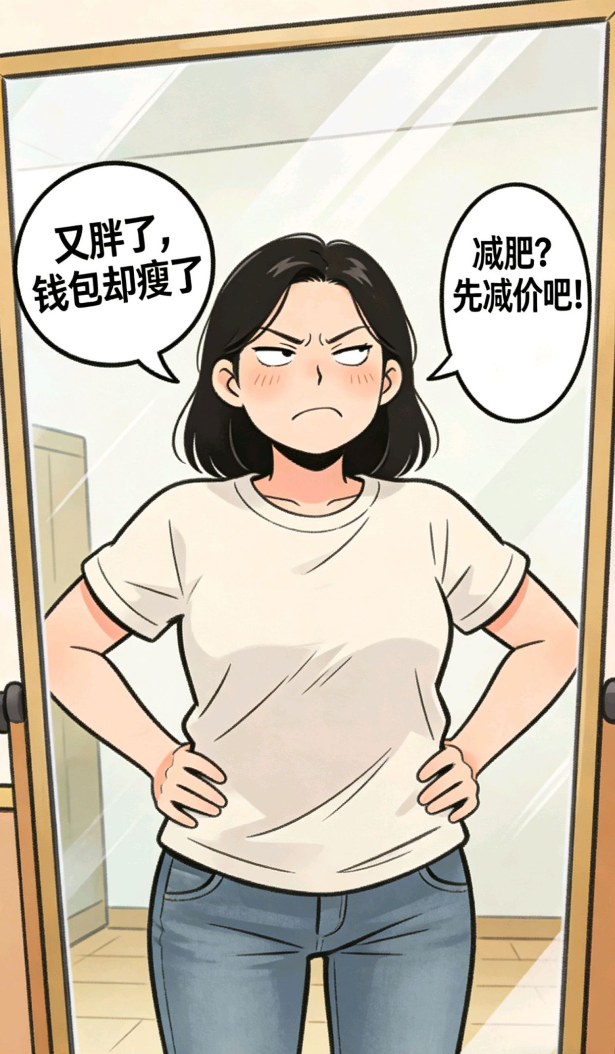 伤感段子句句扎心，心里堵的慌想哭是怎么回事呢