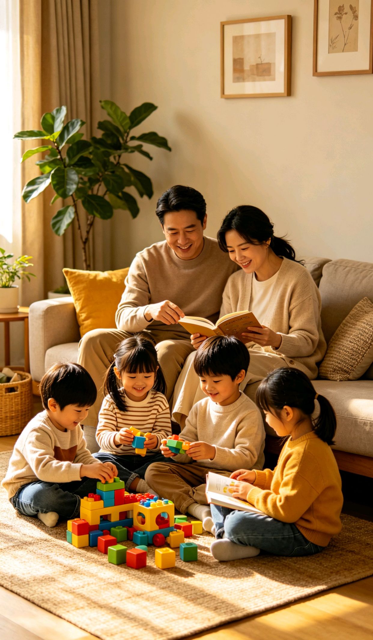 老天安排让你遇见一个人，鼓励孩子自信100金句