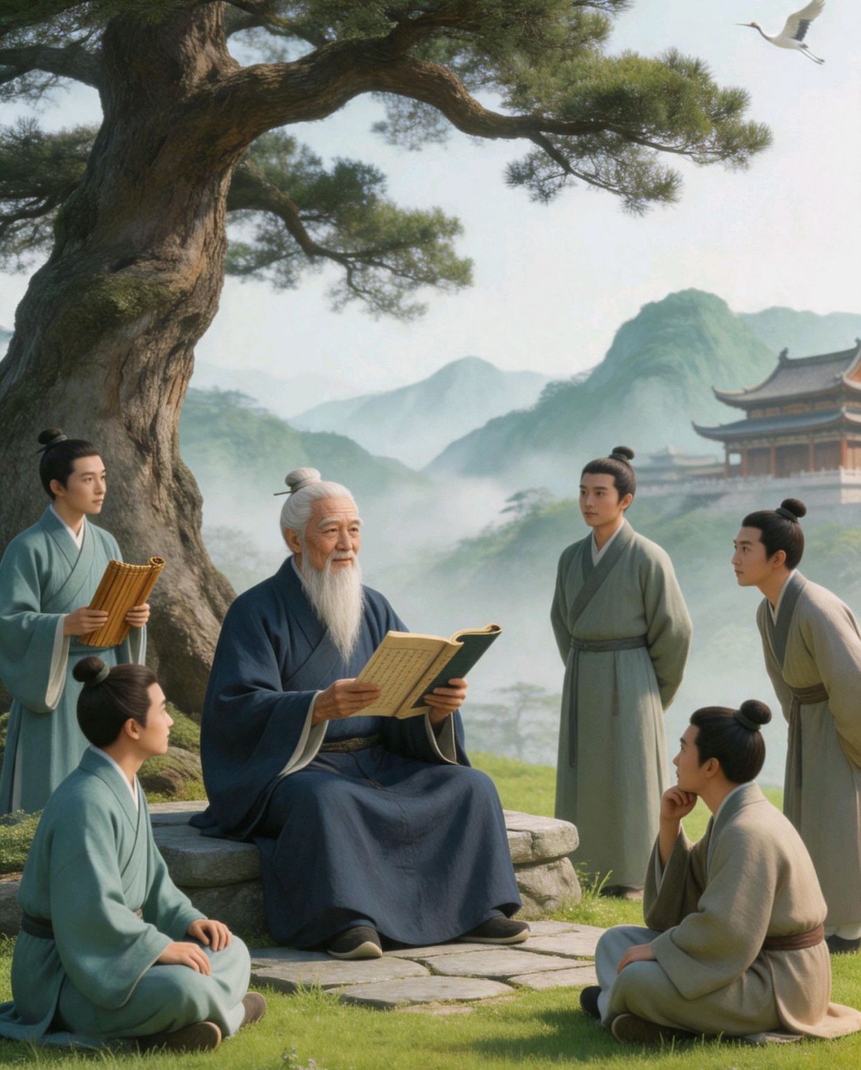 世界最精髓的名言,那些火出圈的原耽语录