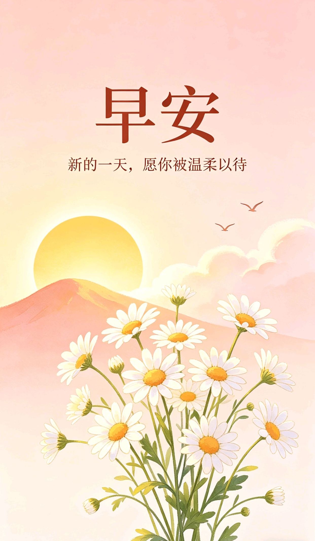 正能量微语100句，人民日报惊艳八字短句