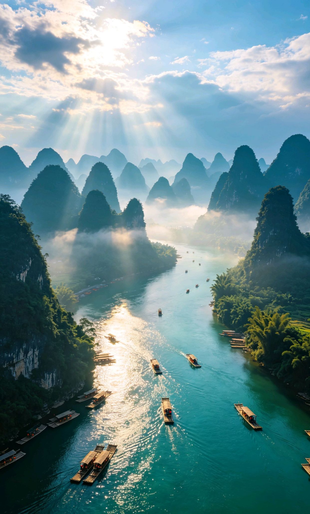 改个运气好的网名，一句简短入心签名