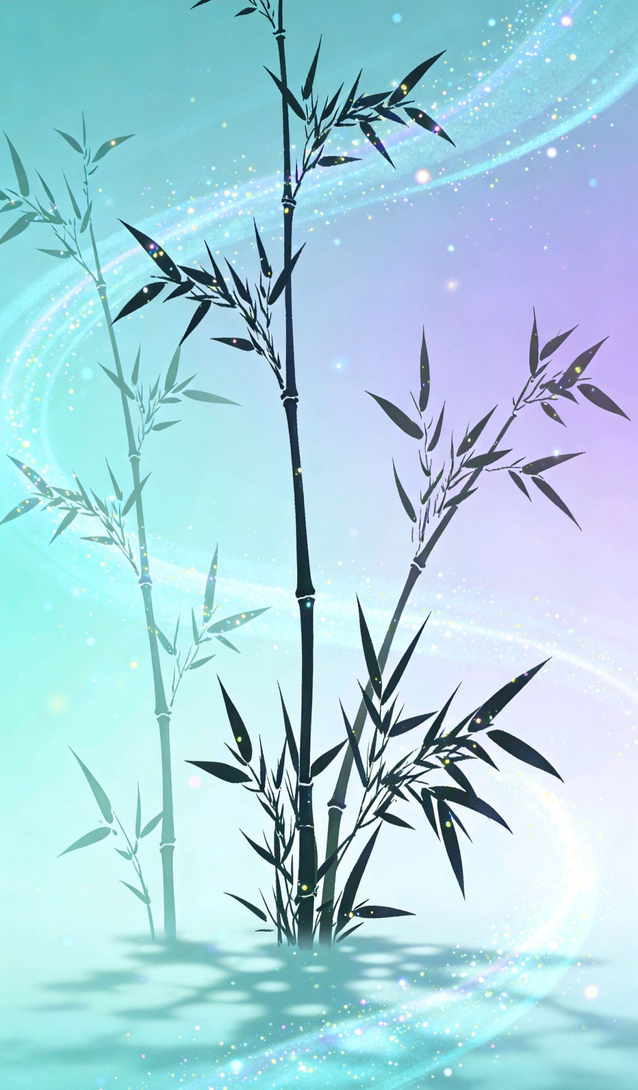 精致短句,不问花开几许,只问浅笑安然