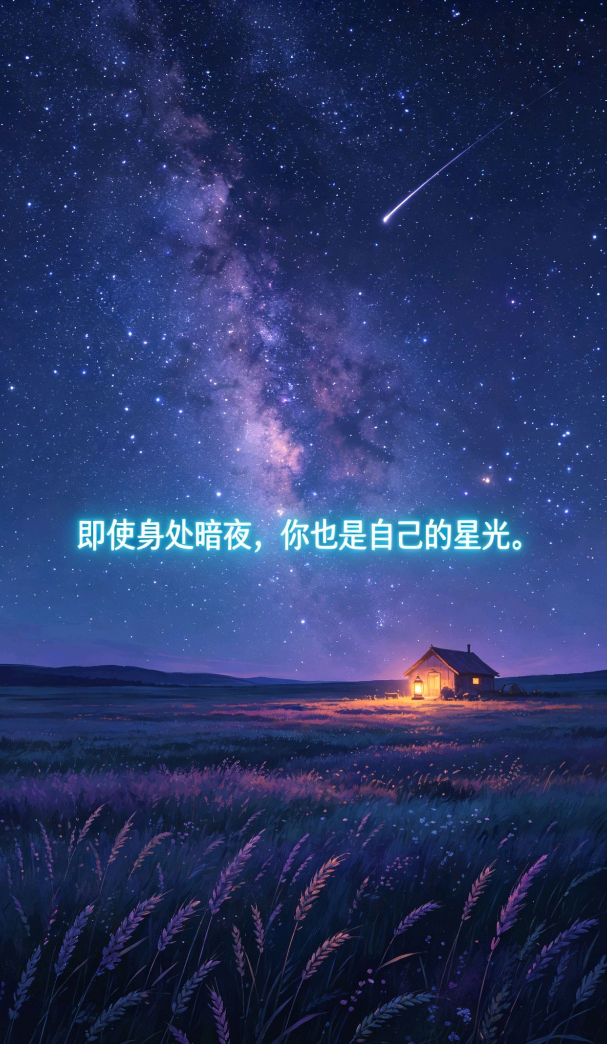又老了一岁最火的一句，开心最美诗句