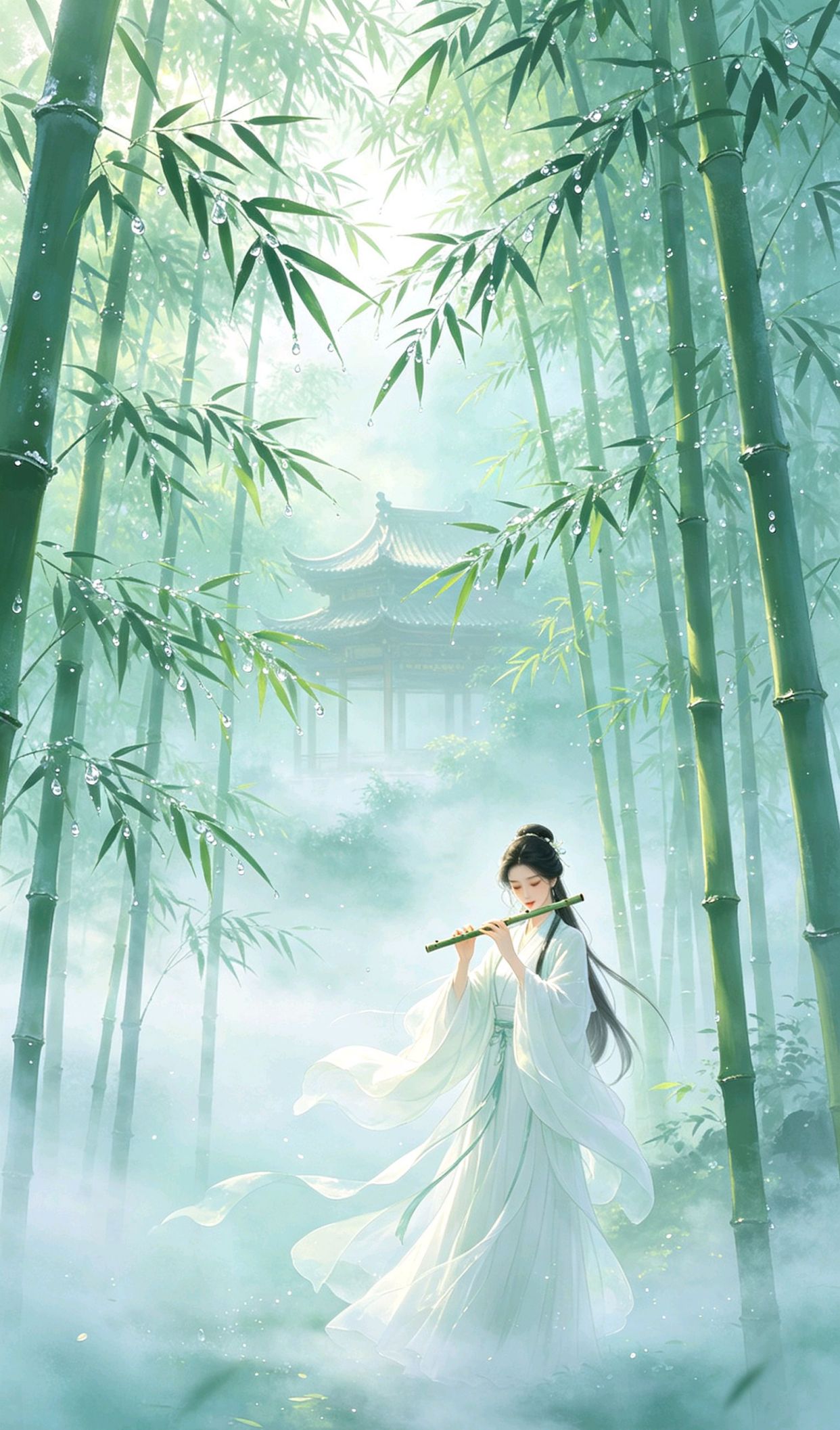 早晨最美好的祝福语，人民日报最惊艳的神仙段落
